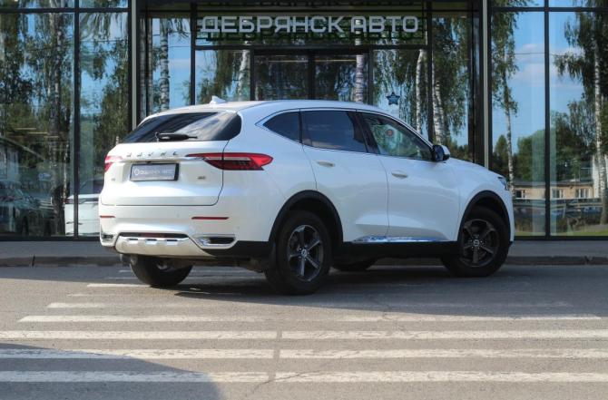 Haval F7 I с пробегом 2019 года, цена 1 520 000 рублей, 106949 км, внедорожник, Автокод Объявления