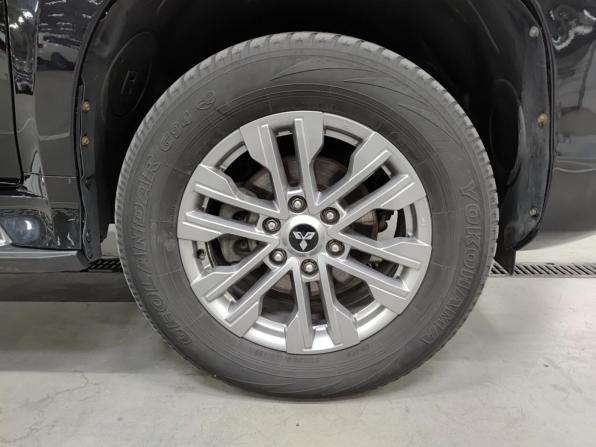 Mitsubishi Pajero Sport III Рестайлинг с пробегом 2022 года, цена 3 730 000 рублей, 100026 км, внедорожник, Автокод Объявления