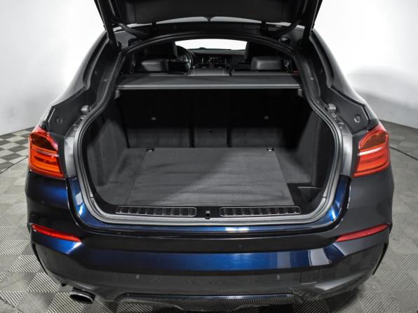 BMW X4 I (F26) с пробегом 2016 года, цена 2 349 000 рублей, 126208 км, внедорожник, Автокод Объявления