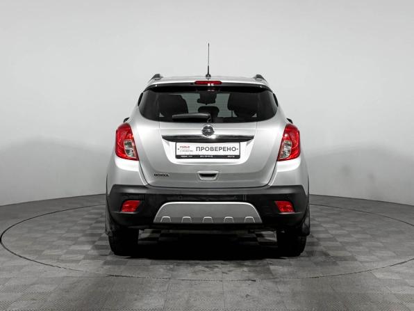 Opel Mokka I с пробегом 2014 года, цена 1 055 000 рублей, 75776 км, внедорожник, Автокод Объявления