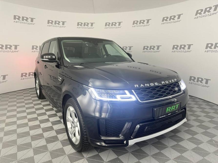 Land Rover Range Rover Sport II Рестайлинг Санкт-Петербург  - изображение 3