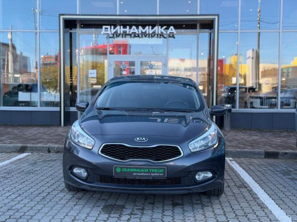 Kia Ceed II с пробегом 2015 года, цена 1 266 000 рублей, 113897 км, хэтчбек, Автокод Объявления