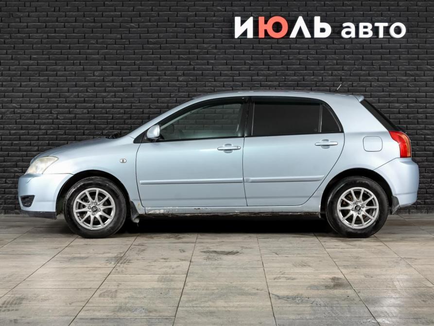 Toyota Corolla IX (E120 E130) Рестайлинг Екатеринбург  - изображение 5