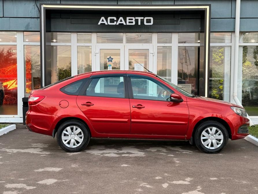 Lada (ВАЗ) Granta I Рестайлинг Энгельс  - изображение 5