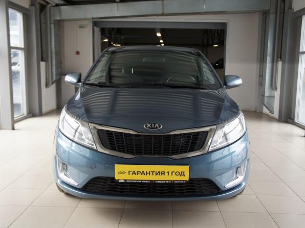 Kia Rio III с пробегом 2013 года, цена 789 000 рублей, 237000 км, седан, Автокод Объявления