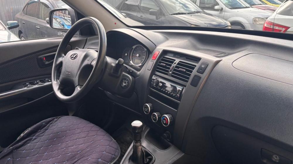 Hyundai Tucson I Киров  - изображение 3