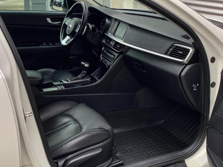 Kia Optima IV Рестайлинг Москва  - изображение 9