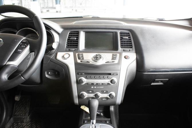 Nissan Murano II (Z51) с пробегом 2008 года, цена 1 249 000 рублей, 234907 км, внедорожник, Автокод Объявления