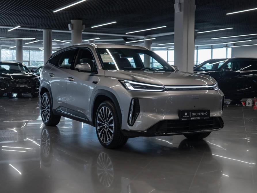 Geely Galaxy M7 Москва  - изображение 2