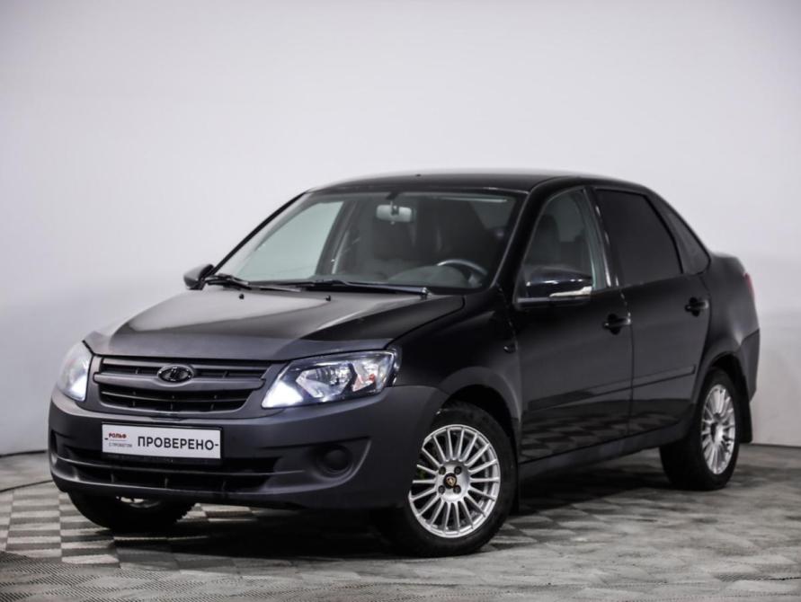 Lada (ВАЗ) Granta I Санкт-Петербург  - изображение 1