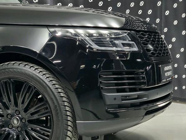 Land Rover Range Rover IV Рестайлинг с пробегом 2019 года, цена 8 999 000 рублей, 86653 км, внедорожник, Автокод Объявления
