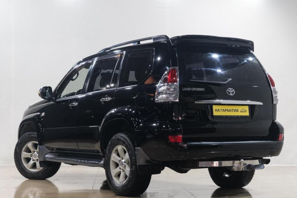 Toyota Land Cruiser Prado 120 Series Новокузнецк  - изображение 5