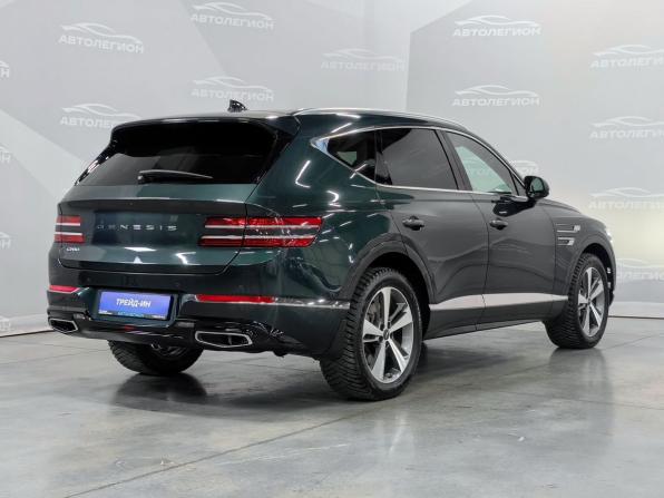 Genesis GV80 I с пробегом 2021 года, цена 6 200 000 рублей, 48065 км, внедорожник, Автокод Объявления