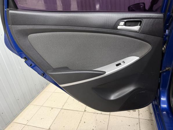 Hyundai Solaris I с пробегом 2012 года, цена 820 000 рублей, 152035 км, седан, Автокод Объявления