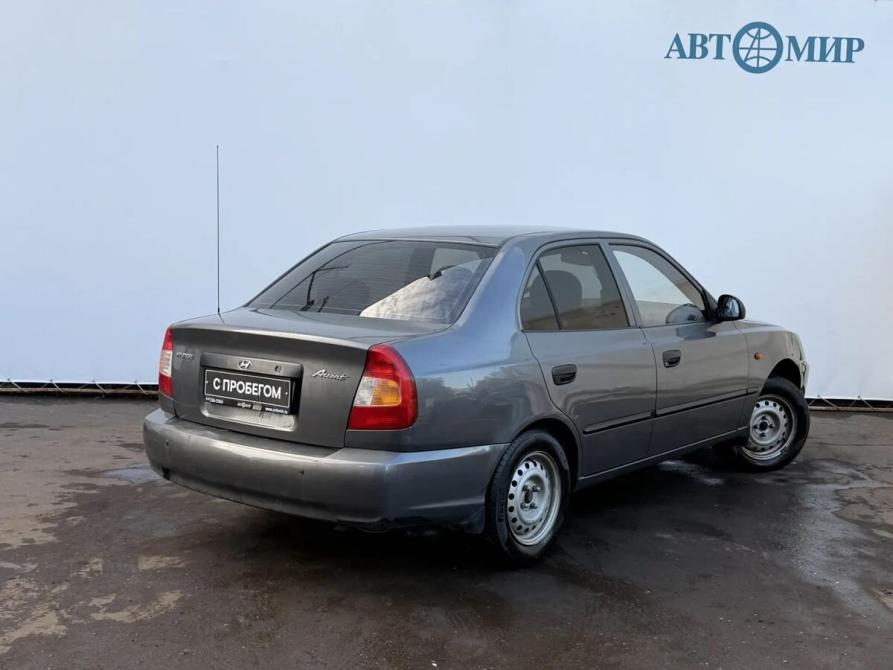 Hyundai Accent II Москва  - изображение 5