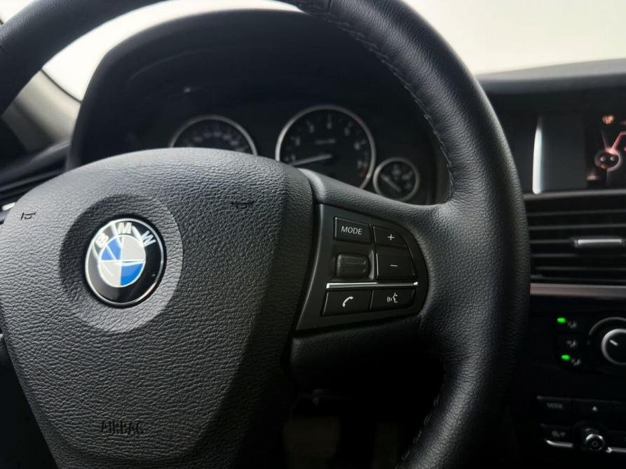 BMW X3 II (F25) Рестайлинг Уфа  - изображение 14
