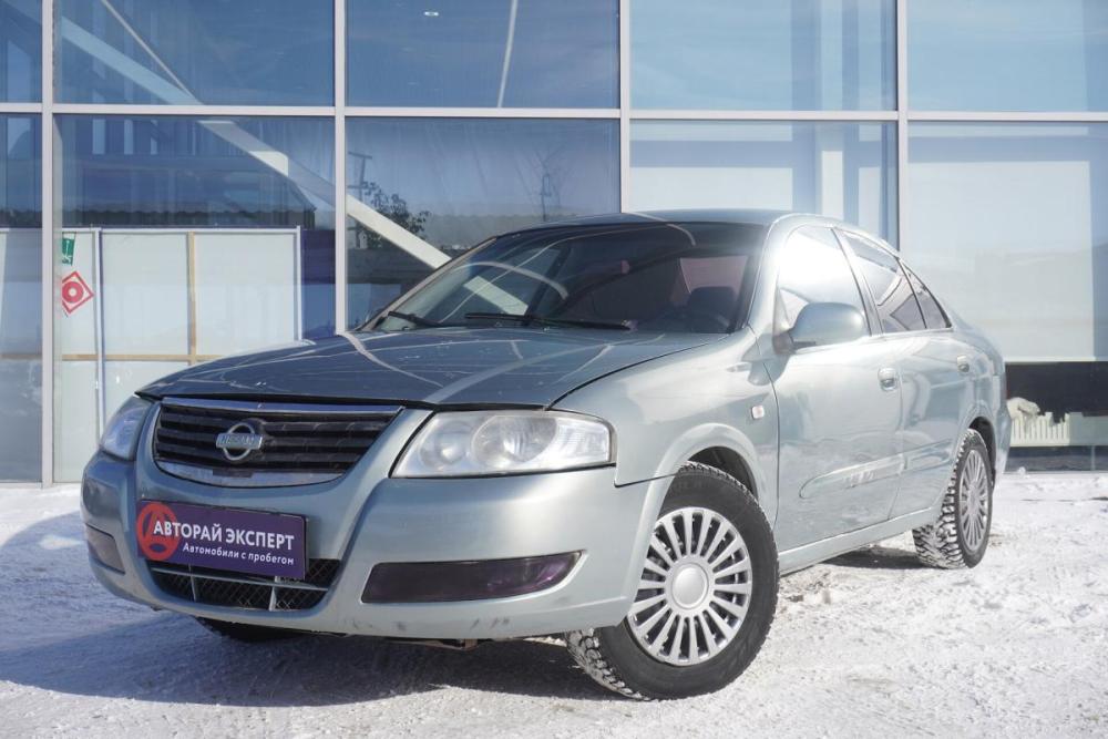 Nissan Almera Classic I Ульяновск  - изображение 1