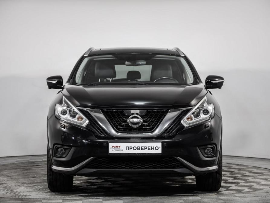 Nissan Murano III (Z52) Санкт-Петербург  - изображение 2