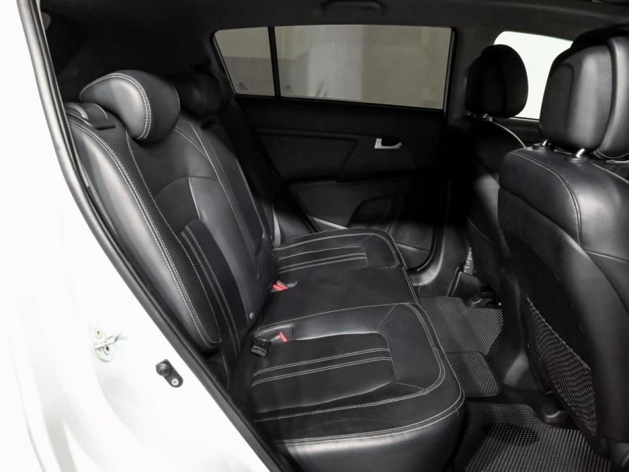 Kia Sportage III Екатеринбург  - изображение 18