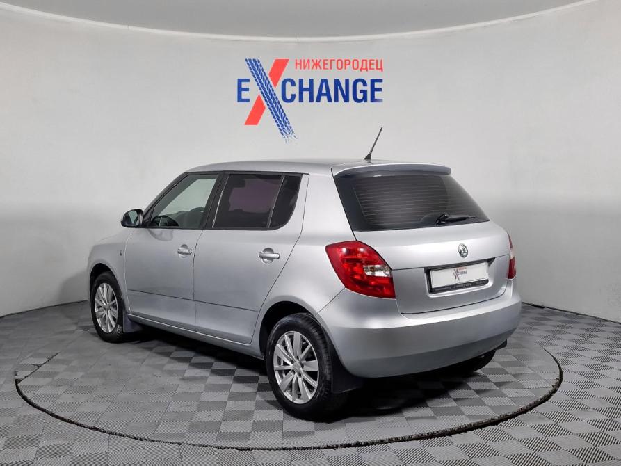Skoda Fabia II Рестайлинг Нижний Новгород  - изображение 7