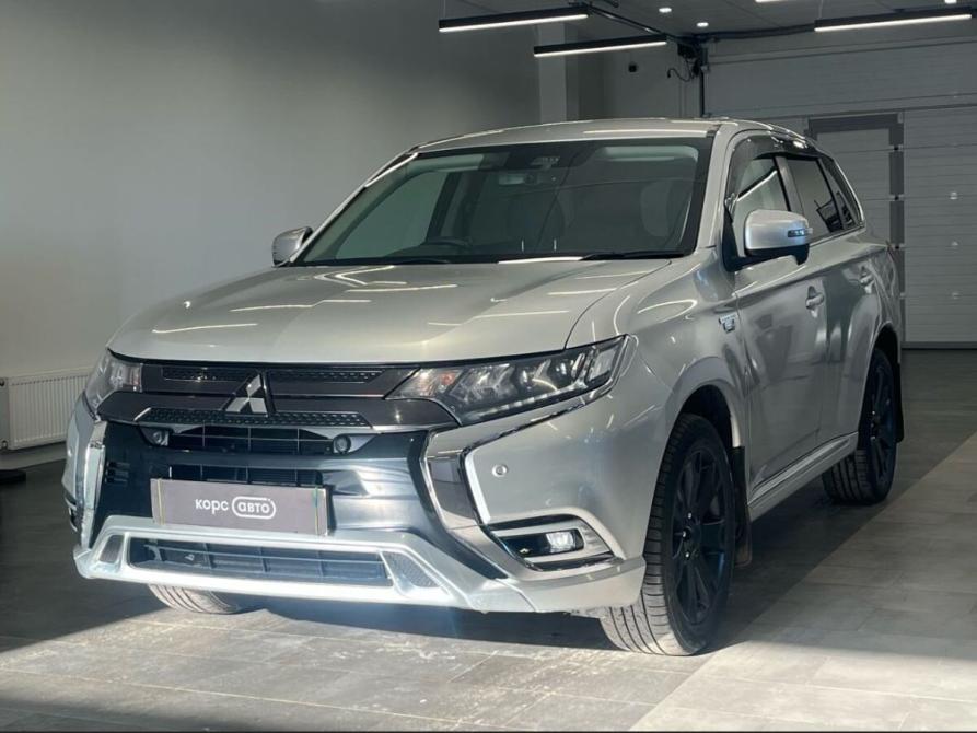 Mitsubishi Outlander III Рестайлинг 3 Калуга  - изображение 1