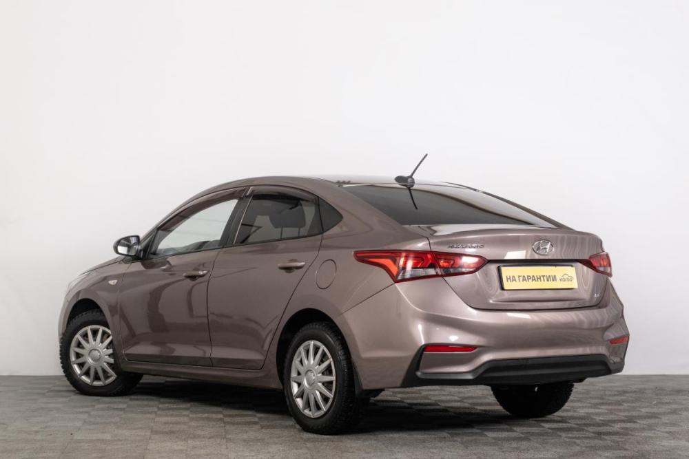 Hyundai Solaris II Томск  - изображение 6