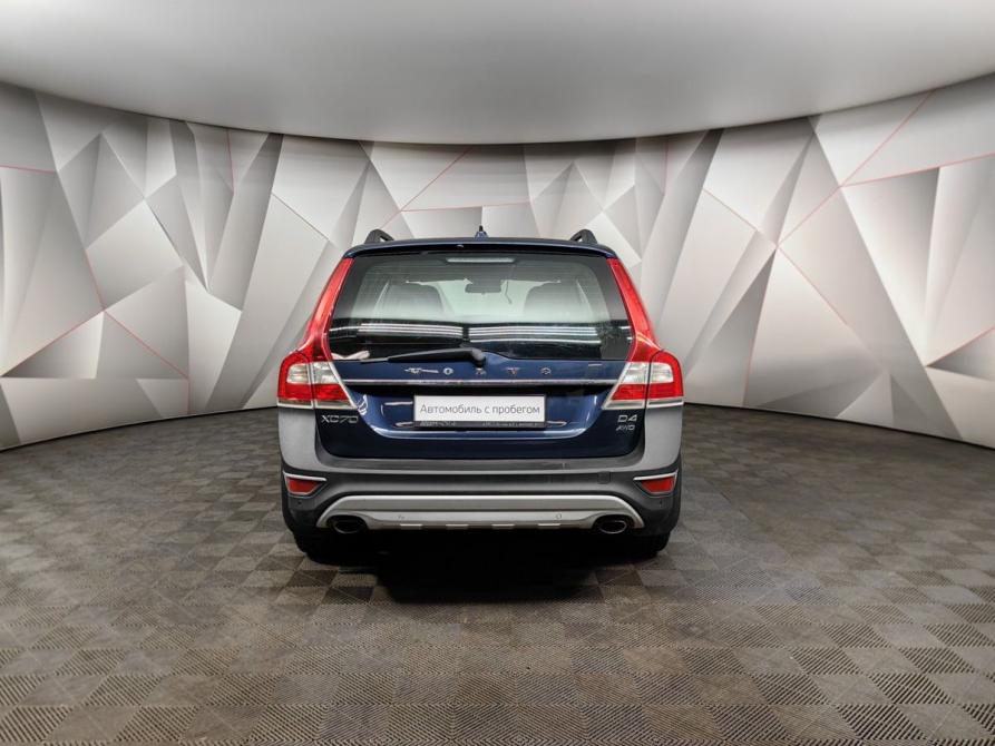 Volvo XC70 II Рестайлинг Москва  - изображение 8