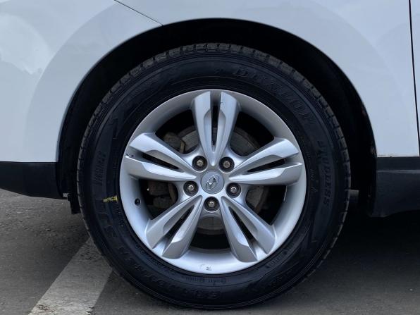 Hyundai ix35 I с пробегом 2011 года, цена 1 199 000 рублей, 122117 км, внедорожник, Автокод Объявления