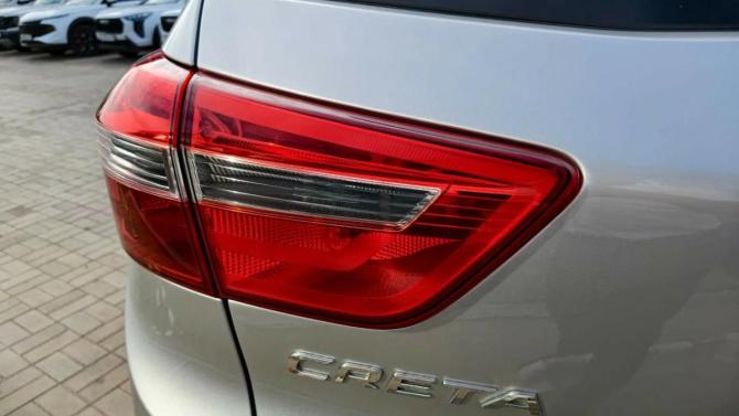 Hyundai Creta I с пробегом 2018 года, цена 1 549 900 рублей, 135000 км, внедорожник, Автокод Объявления