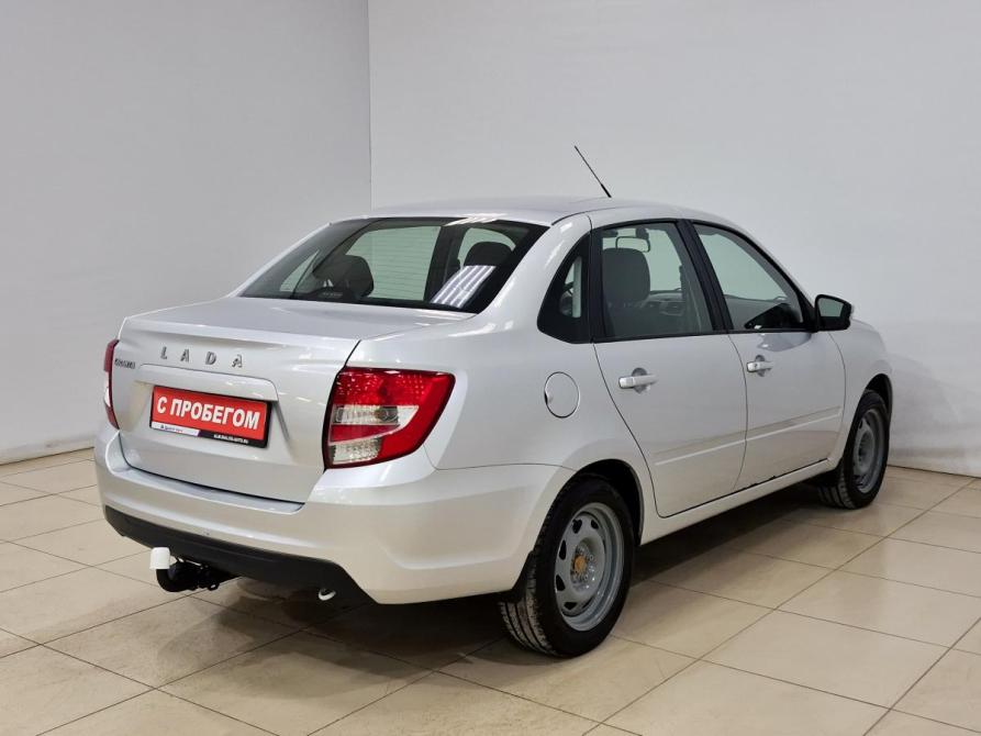 Lada (ВАЗ) Granta I Рестайлинг Альметьевск  - изображение 5
