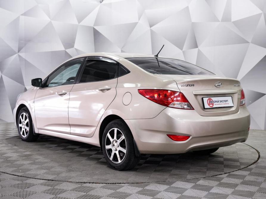 Hyundai Solaris I Ульяновск  - изображение 3
