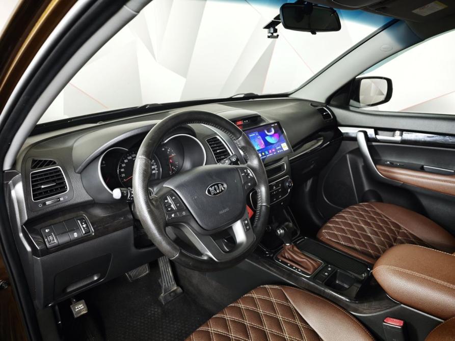 Kia Sorento II Рестайлинг Москва  - изображение 18
