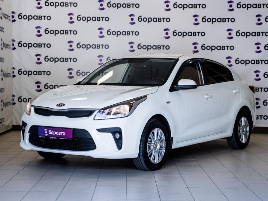 Kia Rio IV Ростов-на-Дону  - изображение 3