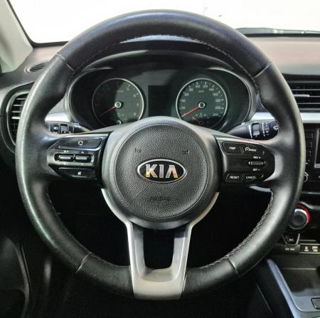 Kia Rio IV с пробегом 2018 года, цена 1 275 000 рублей, 122991 км, седан, Автокод Объявления