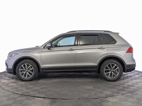 Volkswagen Tiguan II Рестайлинг с пробегом 2021 года, цена 2 800 000 рублей, 49413 км, внедорожник, Автокод Объявления