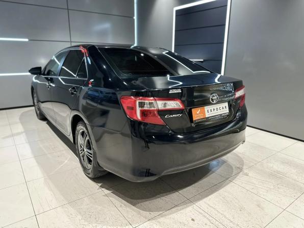 Toyota Camry VII (XV50) с пробегом 2013 года, цена 1 345 000 рублей, 170000 км, седан, Автокод Объявления