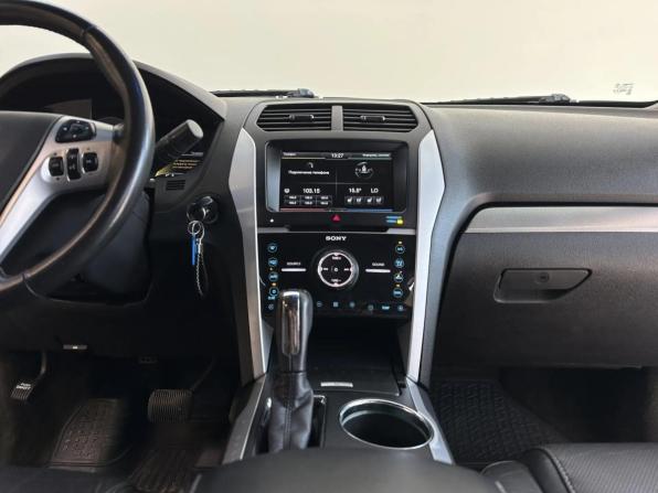 Ford Explorer V с пробегом 2013 года, цена 2 100 000 рублей, 144645 км, внедорожник, Автокод Объявления