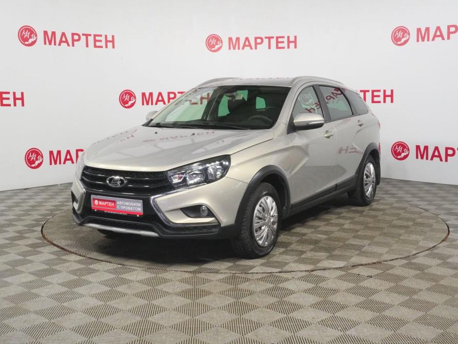 Lada (ВАЗ) Vesta I Вологда  - изображение 1