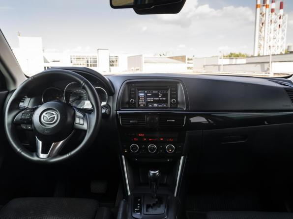 Mazda CX-5 I с пробегом 2012 года, цена 1 448 000 рублей, 220000 км, внедорожник, Автокод Объявления