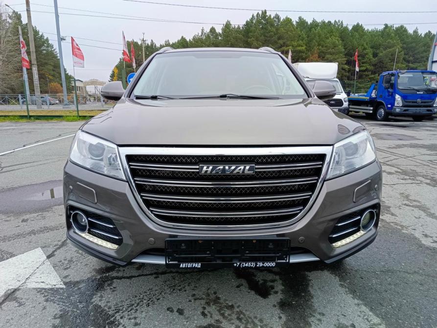 Haval H6 I Тюмень  - изображение 2