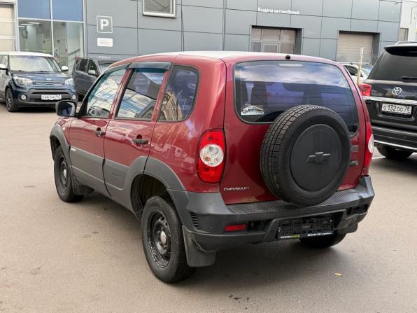 Chevrolet Niva I Рестайлинг с пробегом 2014 года, цена 449 000 рублей, 193000 км, внедорожник, Автокод Объявления