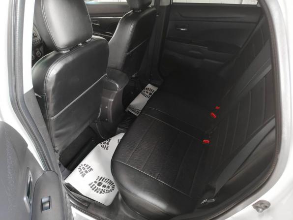 Mitsubishi ASX I Рестайлинг с пробегом 2014 года, цена 980 000 рублей, 152418 км, внедорожник, Автокод Объявления
