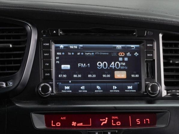 Kia Optima III с пробегом 2012 года, цена 1 199 000 рублей, 183026 км, седан, Автокод Объявления