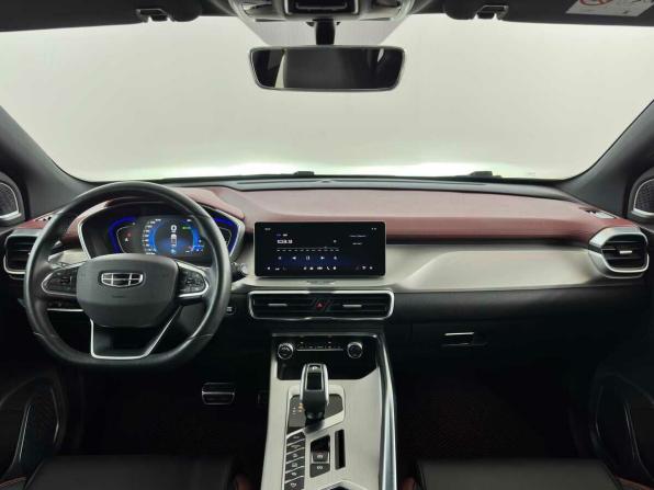Geely Coolray I с пробегом 2021 года, цена 1 859 000 рублей, 18071 км, внедорожник, Автокод Объявления