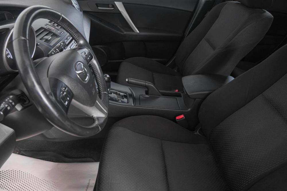 Mazda 3 II (BL) Рестайлинг Кемерово  - изображение 9