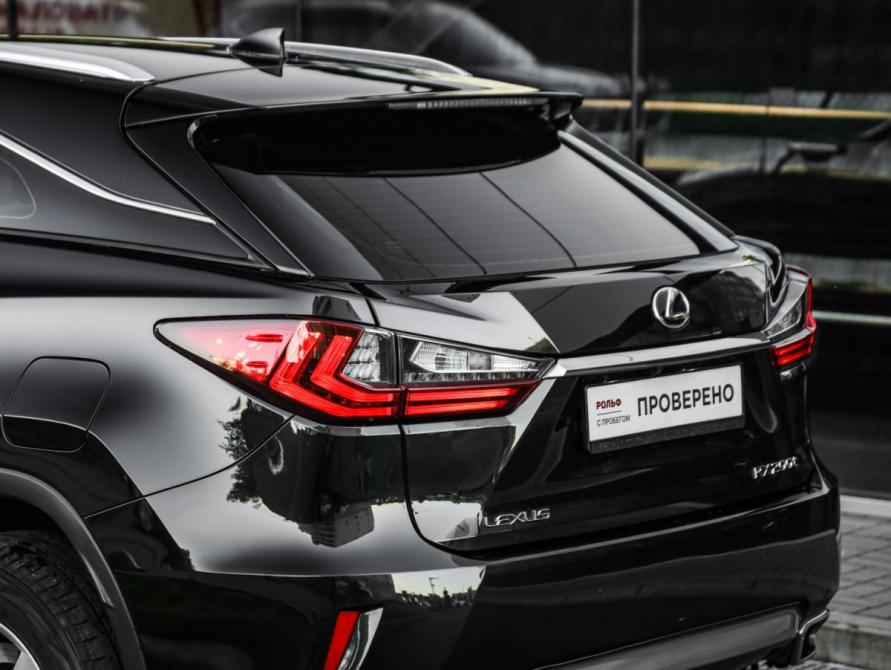 Lexus RX IV Санкт-Петербург  - изображение 13