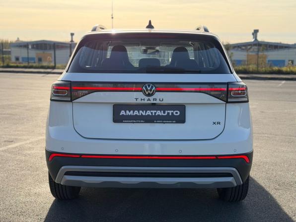 Volkswagen Tharu XR с пробегом 2026 года, цена 2 890 000 рублей, 25 км, внедорожник, Автокод Объявления
