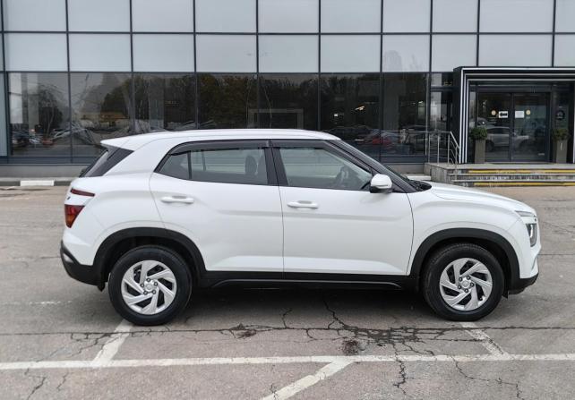 Hyundai Creta II с пробегом 2022 года, цена 2 020 000 рублей, 65000 км, внедорожник, Автокод Объявления