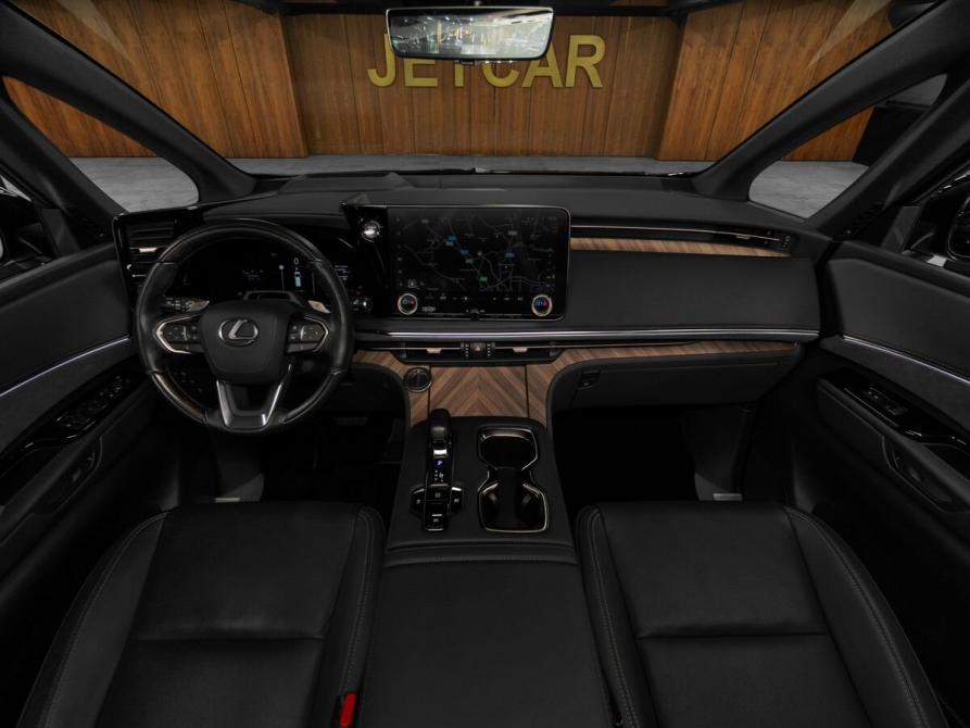 Lexus LM II Москва  - изображение 22