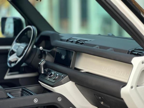 Land Rover Defender II с пробегом 2021 года, цена 5 120 000 рублей, 99313 км, внедорожник, Автокод Объявления